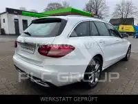 2017 Mercedes Benz C 180