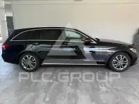 2017 Mercedes Benz C 180