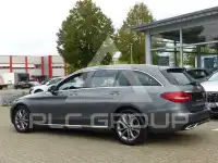 2017 Mercedes Benz C 180