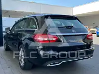 2017 Mercedes Benz C 180