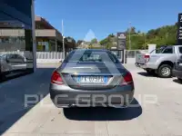 2017 Mercedes Benz C 180