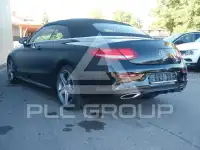 2017 Mercedes Benz C 180
