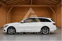 2017 Mercedes Benz C 180