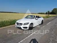 2017 Mercedes Benz C 180