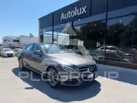 2017 Mercedes Benz C 180