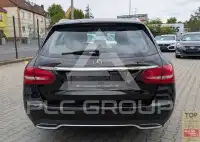 2017 Mercedes Benz C 180