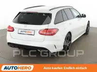 2017 Mercedes Benz C 180