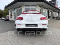 2017 Mercedes Benz C 180