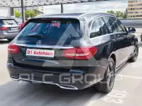 2017 Mercedes Benz C 180