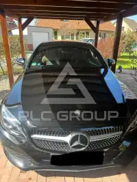 2017 Mercedes Benz C 180