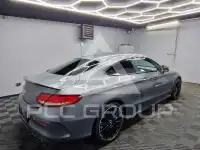 2017 Mercedes Benz C 180