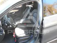 2017 Mercedes Benz C 180
