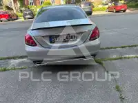 2017 Mercedes Benz C 180