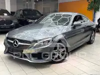 2017 Mercedes Benz C 180
