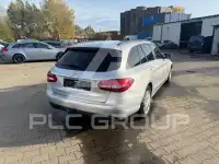2017 Mercedes Benz C 180