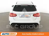 2017 Mercedes Benz C 180