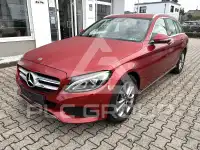 2017 Mercedes Benz C 180