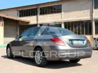 2017 Mercedes Benz C 180