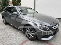 2017 Mercedes Benz C 180