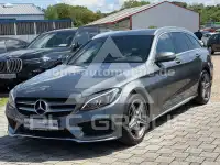 2017 Mercedes Benz C 180