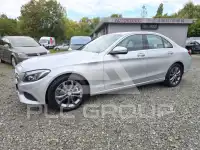 2017 Mercedes Benz C 180