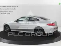 2017 Mercedes Benz C 180