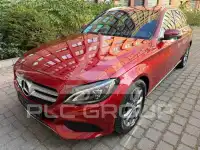 2017 Mercedes Benz C 180