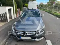 2017 Mercedes Benz C 180