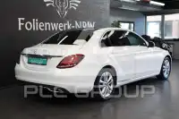 2017 Mercedes Benz C 180