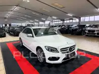 2017 Mercedes Benz C 180