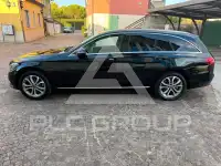 2017 Mercedes Benz C 180