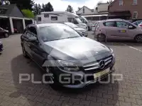 2017 Mercedes Benz C 180