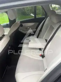 2017 Mercedes Benz C 180