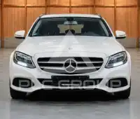 2017 Mercedes Benz C 180