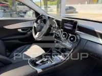 2017 Mercedes Benz C 180