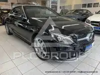 2017 Mercedes Benz C 180