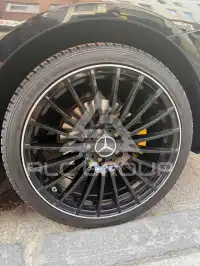 2017 Mercedes Benz C 180