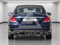 2017 Mercedes Benz C 180