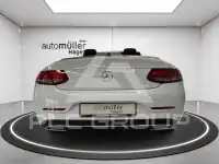 2017 Mercedes Benz C 180