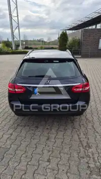 2017 Mercedes Benz C 180
