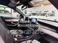 2017 Mercedes Benz C 180