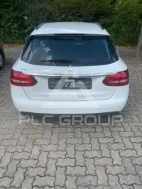 2017 Mercedes Benz C 180
