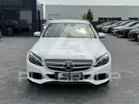 2017 Mercedes Benz C 180