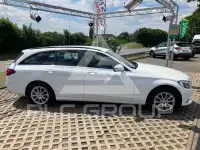 2017 Mercedes Benz C 180