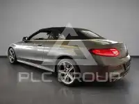 2017 Mercedes Benz C 180