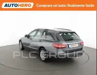2017 Mercedes Benz C 180