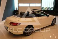 2017 Mercedes Benz C 180