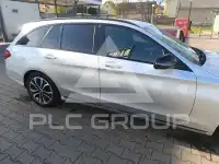 2017 Mercedes Benz C 180