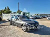2017 Mercedes Benz C 180