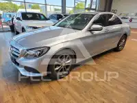 2017 Mercedes Benz C 180